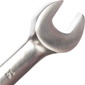 Комбинированный ключ с трещоткой 14мм AV Steel AV-315014 (артикул 15789748) – фото 3