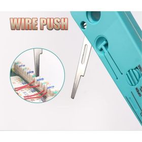 Инструмент для разделки контактов KRONE ProsKit CP-3141A С00040254 (артикул 27243186) – фото 3