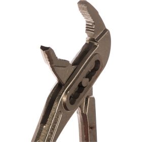 Переставные клещи MATRIX NICKEL 250 мм, хром-ванадий, двухкомпонентные рукоятки 15701 (артикул 15595070) – фото 3