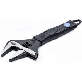 Разводной ключ vertextools 150 мм, увеличенный диапазон раскрытия 2110-150-150 (артикул 18266191) – фото 3