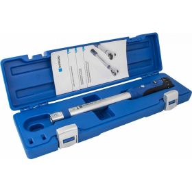 Динамометрический ключ NORGAU NTW23-010I 9x12, 20-100Нм 051110110 (артикул 15629116) – фото 3