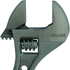 Разводной ключ 160 мм Sturm 1045-02-A160 (артикул 14950265) – фото 4