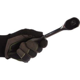 Ключ-трещотка 3/8" с переключателем MATRIX MASTER 14013 (артикул 13698237) – фото 4