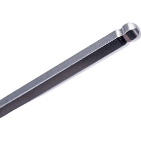 Г-образный 6-гранный длинный ключ с шаром ROCKFORCE 3мм RF-76503L (артикул 15992242) – фото 4