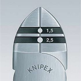 Бокорезы для удаления изоляции KNIPEX KN-1426160 (артикул 14977626) – фото 4