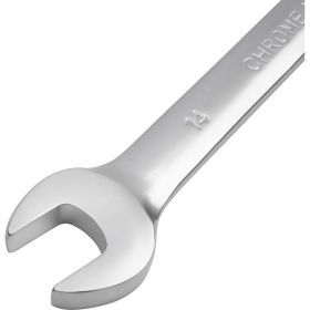 Комбинированный ключ с трещоткой 14мм AV Steel AV-315014 (артикул 15789748) – фото 5