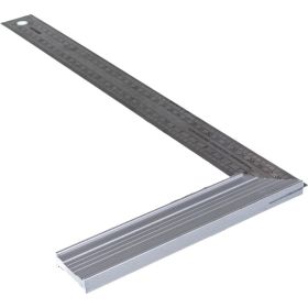 Столярный угольник Профи 400 х 180 мм FIT 19546 (артикул 15100521) – фото 1