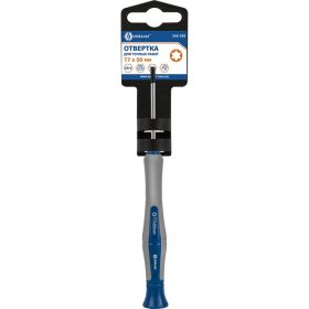 Отвертка для точных работ T7 х 50 мм CR-V, подвес КОБАЛЬТ Ultra Grip 245-350 (артикул 15701969) – фото 1