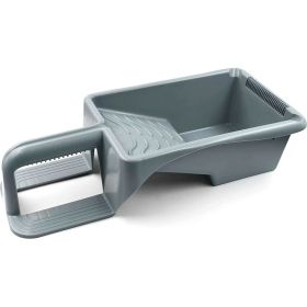 Ковш для краски Rollingdog с ручкой, ударопрочный полипропилен 20100 (артикул 21169102) – фото 1