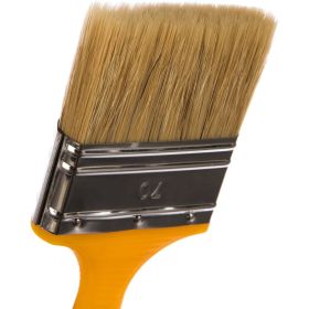 Флейцевая кисть, светлая щетина, 70мм COLOR EXPERT 81347002 (артикул 15924947) – фото 2