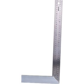 Столярный угольник Профи 400 х 180 мм FIT 19546 (артикул 15100521) – фото 2