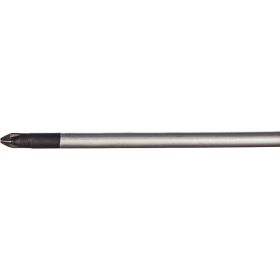Крестовая отвертка PZ 1X80 Felo Ergonic 40110210 (артикул 15850368) – фото 2