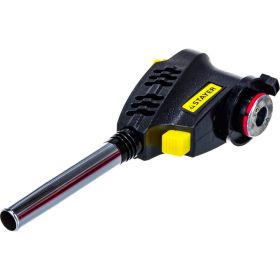 Газовая горелка STAYER ProTerm на баллон, с пьезоподжигом, 1300С 55582 (артикул 15890640) – фото 2