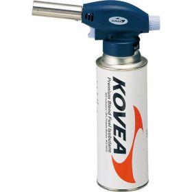 Газовый резак средней мощности с пьезоподжигом KOVEA Fire Bird Torch Auto KT-2511 (артикул 15596978) – фото 2