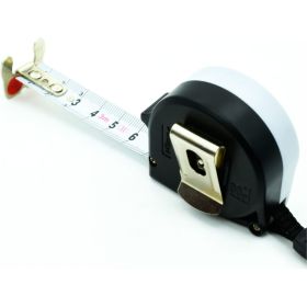 Измерительная рулетка RITTER Compact 3 м, 16 мм, магнит, двухсторонняя, нейлон HT503316 (артикул 27208422) – фото 2