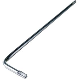 Ключ TORX Г-образный удлиненный T20 ЭВРИКА ER-76620L (артикул 15995531) – фото 2