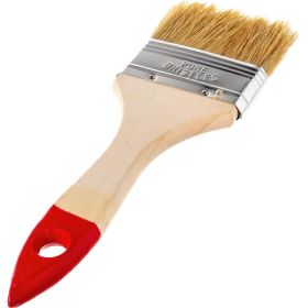 Плоская кисть HARDY серия 30 2.5"", натуральная светлая щетина 0200-300025 (артикул 16441178) – фото 2