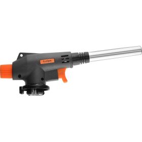 Газовая паяльная горелка для цангового баллона Tulips Tools с баллоном IG13-055 (артикул 15623417) – фото 2