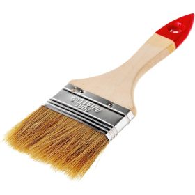 Плоская кисть HARDY серия 30 2.5"", натуральная светлая щетина 0200-300025 (артикул 16441178) – фото 3