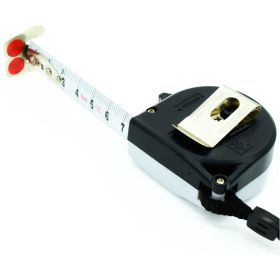 Измерительная рулетка RITTER Compact 3 м, 16 мм, магнит, двухсторонняя, нейлон HT503316 (артикул 27208422) – фото 3