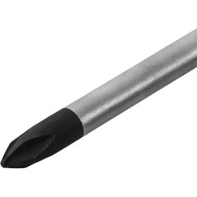 Отвертка ударная Ultra Grip PH-1x75 мм S2 КОБАЛЬТ 646-584 (артикул 15536858) – фото 3