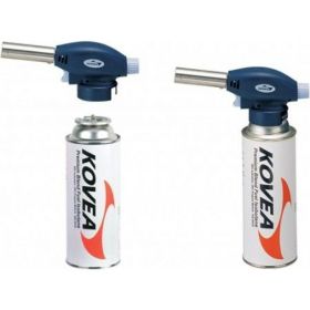 Газовый резак средней мощности с пьезоподжигом KOVEA Fire Bird Torch Auto KT-2511 (артикул 15596978) – фото 3