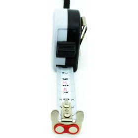 Измерительная рулетка RITTER Compact 3 м, 16 мм, магнит, двухсторонняя, нейлон HT503316 (артикул 27208422) – фото 4