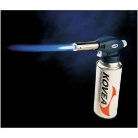 Газовый резак средней мощности с пьезоподжигом KOVEA Fire Bird Torch Auto KT-2511 (артикул 15596978) – фото 4