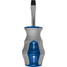 Отвёртка Ultra Grip SL 6 х 38 мм CR-V КОБАЛЬТ 646-300 (артикул 15536597) – фото 4