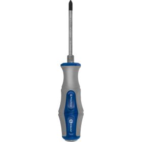 Отвертка ударная Ultra Grip PH-1x75 мм S2 КОБАЛЬТ 646-584 (артикул 15536858) – фото 5
