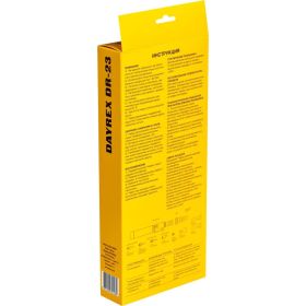 Газовый паяльник DAYREX 23 1/50 621084 (артикул 15847551) – фото 5
