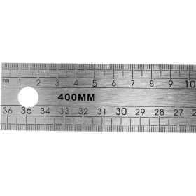 Столярный угольник Профи 400 х 180 мм FIT 19546 (артикул 15100521) – фото 5