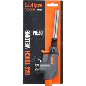 Газовая паяльная горелка для цангового баллона Tulips Tools IG13-054 (артикул 15623416) – фото 5