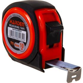 Измерительная рулетка HARDEN, 10мх25 мм. 580010 (артикул 16228310) – фото 5