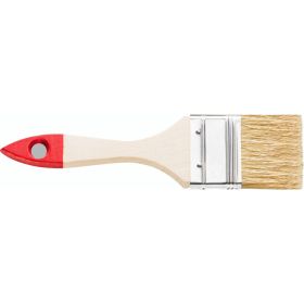 Плоская кисть HARDY серия 30 2.5"", натуральная светлая щетина 0200-300025 (артикул 16441178) – фото 6