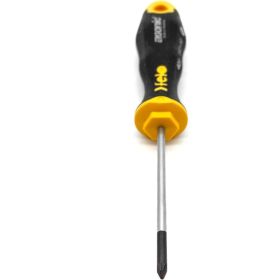 Крестовая отвертка Felo Ergonic PZ0x60 40100110 (артикул 25301841) – фото 6