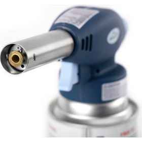 Газовый резак средней мощности с пьезоподжигом KOVEA Fire Bird Torch Auto KT-2511 (артикул 15596978) – фото 6