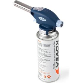 Газовый резак средней мощности с пьезоподжигом KOVEA Fire Bird Torch Auto KT-2511 (артикул 15596978) – фото 7