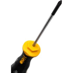 Крестовая отвертка Felo Ergonic PZ0x60 40100110 (артикул 25301841) – фото 8