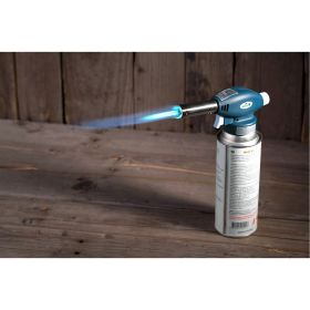 Газовый резак средней мощности с пьезоподжигом KOVEA Fire Bird Torch Auto KT-2511 (артикул 15596978) – фото 9