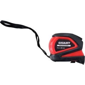 Рулетка Gigant Professional с автостопом 5м 25мм GPGW-08 (артикул 25541157) – фото 1