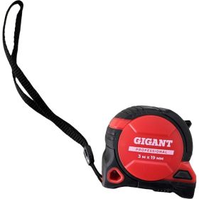 Рулетка Gigant Professional с магнитным зацепом 3м 19мм GPGW-10 (артикул 25541151) – фото 1