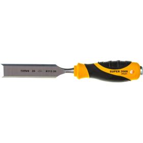 Плоская стамеска с ручкой NAREX SUPER 2009 LINE PROFI 26 мм 811326 (артикул 15596159) – фото 1