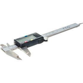 Штангенциркуль ГТО ШЦЦ-I-125 0,01 ГОСТ 166-89 электронный CD1250101 (артикул 16725866) – фото 2