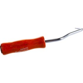 Ручной крюк для вязания арматуры Tulips tools IS20-250 (артикул 15878376) – фото 2