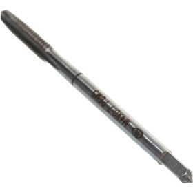 Метчик маш-руч. М 4х0.7, Р6М5, компл 2шт., d1=3.15мм, исп.1, Н2 ТехноСталь t171004 (артикул 15859758) – фото 3