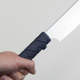 Обушковая японская пила Mikitool Gyokucho Dozuki Komame 180мм, шаг 1,0мм, пластиковая рукоять М00020366 (артикул 23223950) – фото 3