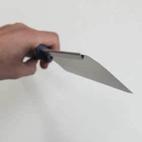 Обушковая японская пила Mikitool Gyokucho Dozuki Komame 180мм, шаг 1,0мм, пластиковая рукоять М00020366 (артикул 23223950) – фото 4