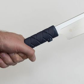 Обушковая японская пила Mikitool Gyokucho Dozuki Komame 180мм, шаг 1,0мм, пластиковая рукоять М00020366 (артикул 23223950) – фото 5
