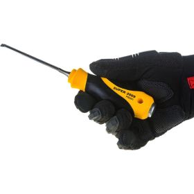 Стамеска плоская с ручкой Narex SUPER 2009 LINE PROFI, 5 мм 811305 (артикул 15972679) – фото 5